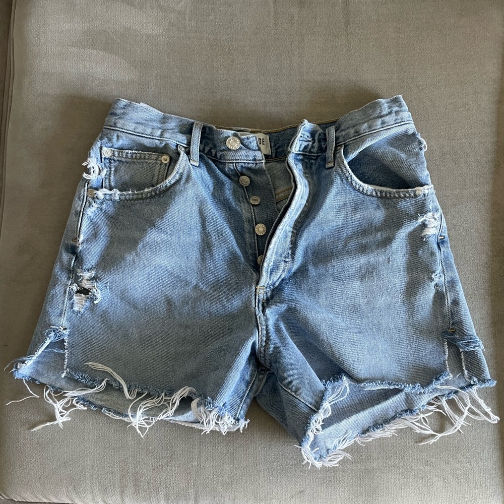 Agolde Dee shorts